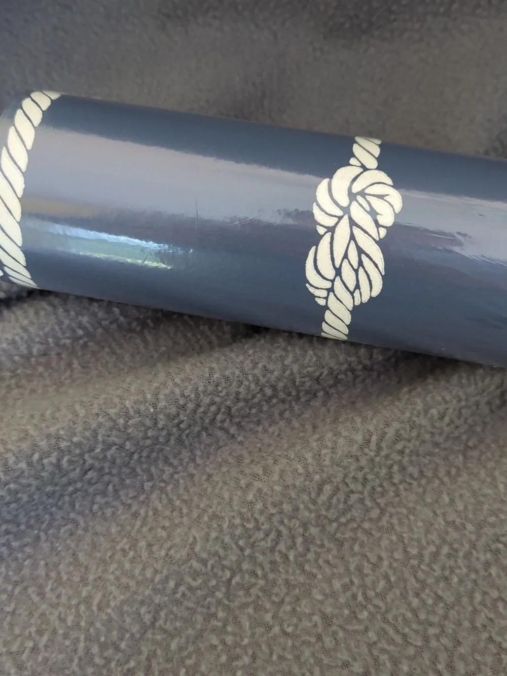 Borastapeter Knot Stripe Wallpaper. Made In Sweden